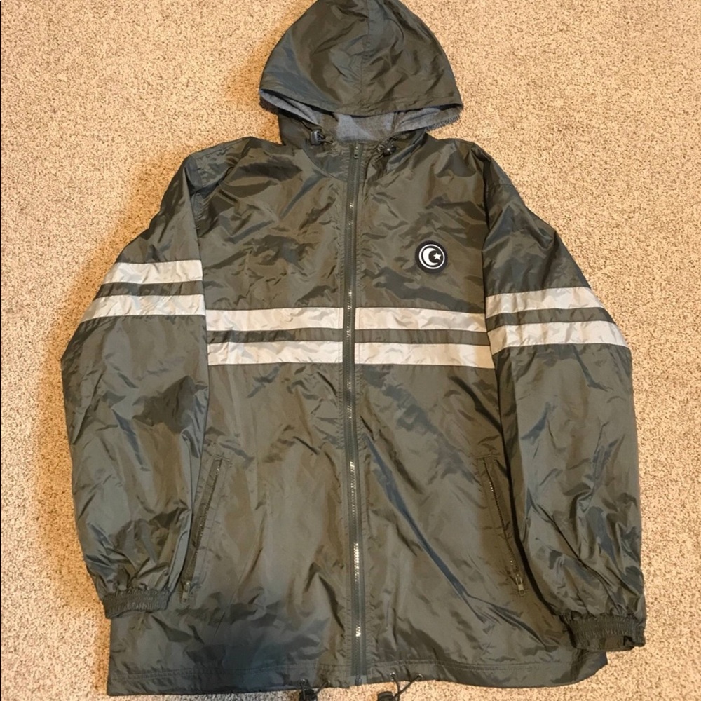Foundation Vintage Windbreaker